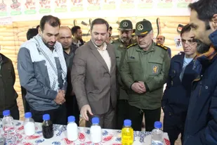 در راستای کنگره شهدای کارگر شهرستان فلاورجان