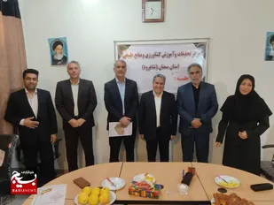 افزایش بهره&zwnj;وری و خودکفایی محصولات کشاورزی، رسالت اصلی سازمان تات