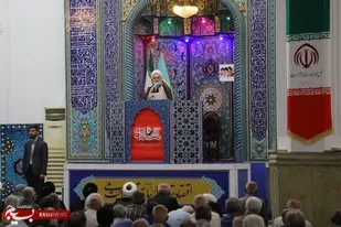 مسجد باید قرارگاه فرهنگی محله باشد