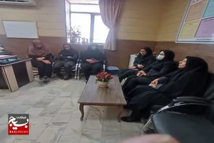 تجلیل از ماماهای شاغل در مراکز بهداشت زاهدان