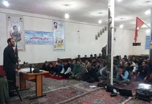 فراخوانی 24 ساعته گردان بیت المقدس حوزه شهید خادم&zwnj;پر قهورد سفلی