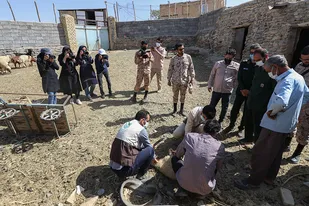 حضور عکاسان خبری در اردوی جهادی روستای ورچه