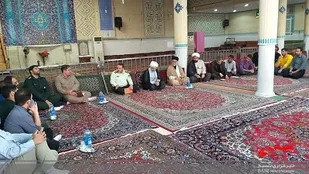 نشست برر&zwnj;سی معضلات بوستان هاشمی