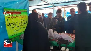 صندوق امام رضا (ع) موتور محرک اقتصاد مقاومتی بانوان زرین دشتی