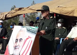 فراخوانی یک روزه گردان امام علی علیه السلام سپاه ناحیه مقاومت بسیج چرداول