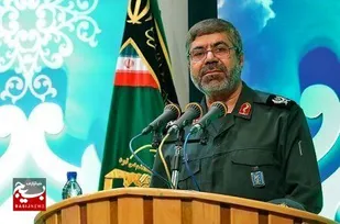 هیاهوی رسانه&zwnj;ای دشمن بخاطر از دست دادن توان مبارزه در میدان نبرد است / سپاه برای پیشرفت و اقتدار ایران اسلامی دست از تلاش برنمی دارد
