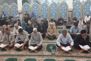 محافل انس با قرآن زمینه ساز رهایی جوانان از جنگ نرم است