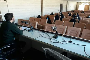 برگزاری نشست بصیرتی و روشنگری در میامی