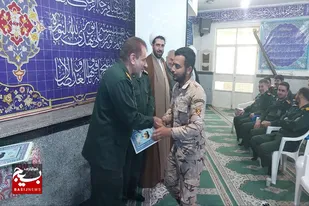 برگزاری نشست حکمت مطهر به&zwnj;مناسبت هفته عقیدتی سیاسی در سپاه ناحیه کبودراهنگ