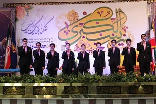 آئين تجليل از پرستاران در سپاه استان سمنان برگزار شد