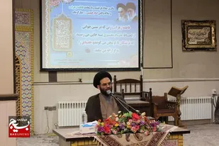 حضرت زهرا(س) الگوی عملی رزمندگان از دوران دفاع مقدس تا محور مقاومت است&nbsp;