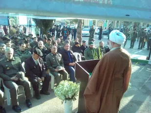 امام جمعه شاهرود بر ترویج فرهنگ ایثار و شهادت در جامعه تاکید کرد