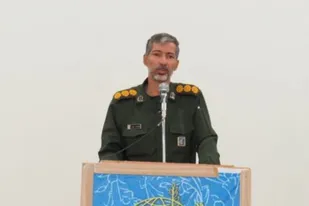 قدردانی فرمانده ناحیه سپاه درمیان از حضور مردم اسدیه در اجتماع &laquo;سلام فرمانده&raquo;