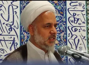 نه دی روز غلبه جنود الهی بر جنود شیطان است/شهید سلیمانی سردار صلح  امنیت بود