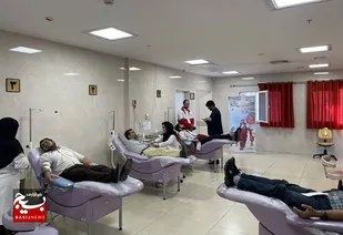امسال ۲۸ هزار قمی خون خود را اهدا کردند