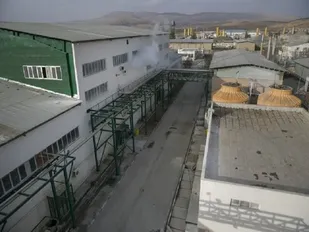 مطالبه کاگروه آب و محیط زیست کانون  بسیج مهندسین عمران و معماری شهرستان اسلام آباد غرب  نتیجه داد