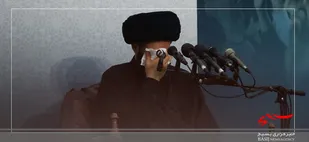 اردبیـــلی ها در سوگ شــهادت مــولی متقــیان، نالــه فراق ســردادنــد