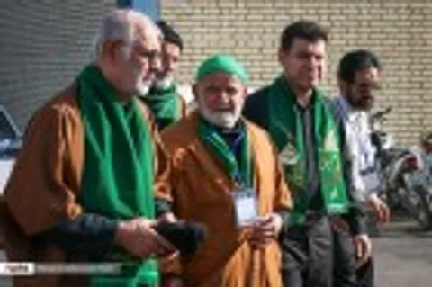 دومین همایش تجلیل از پیر غلامان اهل‌بیت (ع) در نیشابور برگزار شد
