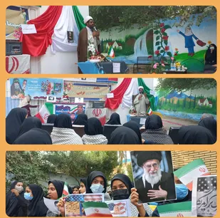 شهدا بهترین الگو برای جوانان هستند