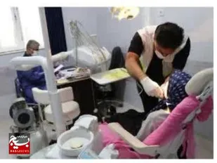 ارائه بیش از ۲۰۰ خدمت رایگان پزشکی و دندانپزشکی در اردوی جهادی دانشگاه علوم پزشکی جیرفت
