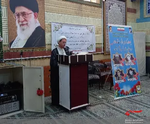 روحانیون در دوران دفاع مقدس نقش تاثیرگذاری داشتند