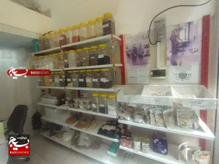 راه&zwnj;اندازی فروشگاه گیاهان دارویی با پشتکار مادر و دختر آشتیانی/ گیاهان دارویی منبع اشتغال و درآمد
