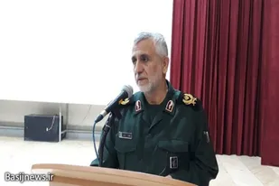 فرمانده میدانی فتنه ۸۸ و خاموش کننده فتنه سردار همدانی بود