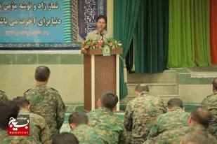برگزاری همایش بین المللی جهاد مقدس در پیاده روی اربعین