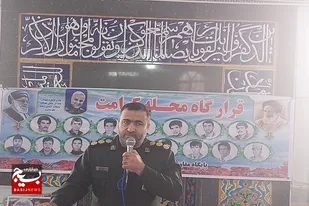 &nbsp;پیروزی جبهه مقاومت از برکت خون شهدا و ترویج فرهنگ ایثار است
