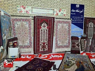 آغاز جشنواره صنایع&zwnj;دستی و سوغات در بجستان