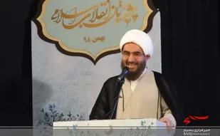 انقلاب ما ریشه فاطمی، علوی و الهی دارد/شهید &laquo;سلیمانی&raquo; به ما یاد داد که سعادت، ماندن با ولی است