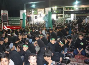 همایش &laquo;احلی من العسل&raquo; در ملایر+تصاویر
