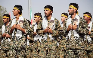 برگزاری دوره آموزش رزمی با حضور 120 نفر از بسیجیان همدانی