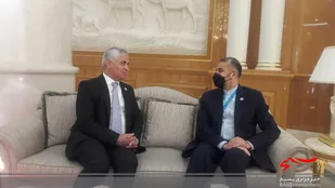 &laquo;امیرعبداللهیان&raquo; با دبیرکل سازمان همکاری اقتصادی اکو دیدار کرد