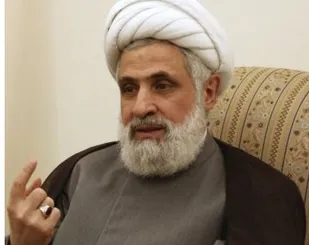 آخرین سفر حاج قاسم به لبنان از زبان معاون دبیرکل حزب الله
