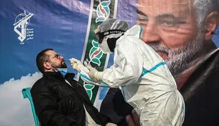 طرح امدادی &laquo;شهید حاج قاسم سلیمانی&raquo; در شهرستان چهار باغ آغاز شد