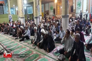 یادواره شهدای طلاب و روحانیون شهرستان ملایر برگزار شد