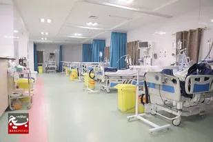 بیمارستان علامه کرمی اهواز به وزارت بهداشت واگذار شد