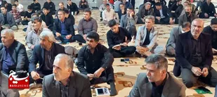 مراسم شب قدر و شهادت امیر ولایت در فلارد