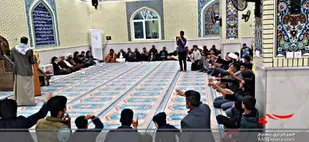 برگزاری مراسم جشن میلاد حضرت زهرا(س) در شادگان