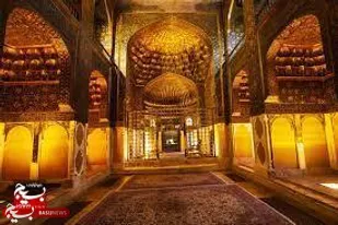 مرمت بقعه شیخ صفی&zwnj;الدین اردبیلی آغاز شد