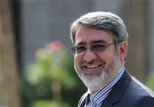 رحمان فضلی وارد استان گلستان شد