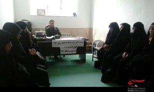 جلسه ابلاغی برنامه&zwnj;های حوزه فاطمه الزهرا (س) رزن برگزار شد