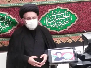 پیام رسان&zwnj; واقعه عاشورا حضرت زینب(س) بود