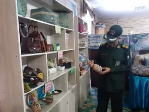 مرکز کار آفرینی همدلی در بندرعباس افتتاح شد