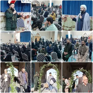 اعزام کاروان زیارتی راهیان نور خانوادگی پیشوا