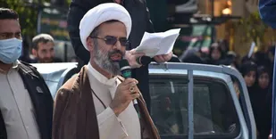 تماشاگری باید به پایان برسد و کل جبهه مقاومت باید به خروش بیایند تا دیگر اثری از صهیونیسم در جهان نماند