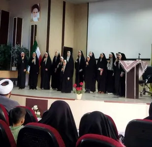 برگزاری جشن اعیاد شعبانیه در شهر گلستان