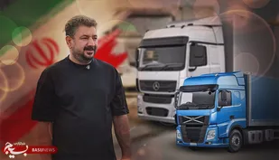 این بار خود راننده ها داستانشون رو تعریف می کنن