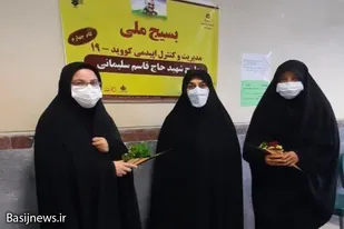 اجرای ۲۰ برنامه طی هفته دفاع مقدس در حوزه حضرت زینب(س) لالجین